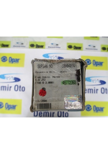 46772393 Eksantrik Mili 1,9 Jtd.doblo-marea Supsan