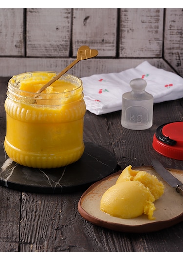 Kars Sarı Yağ - Saf Yağ - Sade Yağ 1 Kg