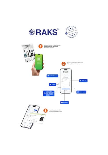 Raks Uzaktan Kumandalı Buharlı Ayaklı Vantilatör Sf16 Mist
