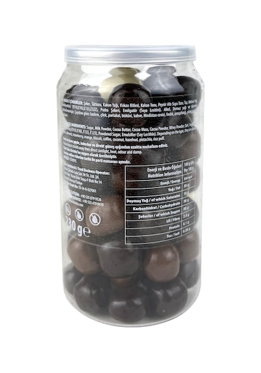 Grand Soliva Çikolata Draje 230 G - Çilekli