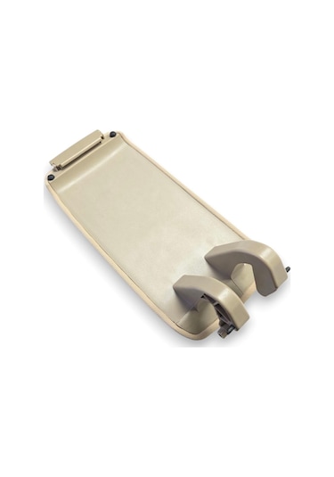 Audi A3 Sback 09-12 Kol Dayama Kolçak Kapağı Bej Kumaş 8p0864245r