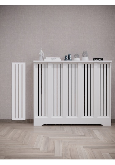 Efes Model Beyaz Renk 96 CM Petek Kaplama Dresuar Beyaz