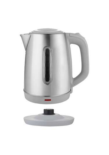 Crown Crw-7211 Paslanmaz Çelik Kettle Çelik