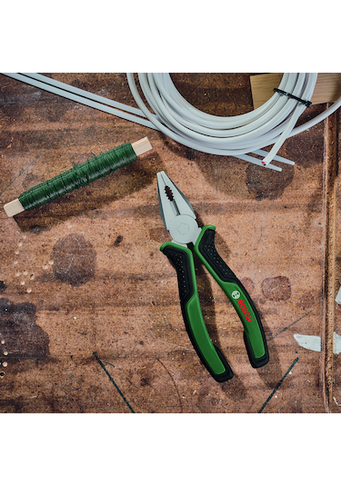 Bosch Kombine Pense 180 mm - 1600A02ZH0