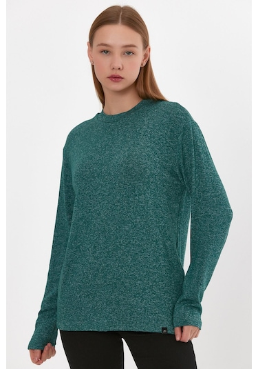 Alexander Gardi Bisiklet Yaka Sweatshirt (E23-73202)