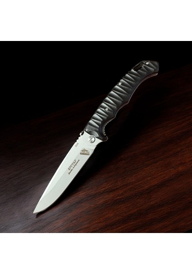 Hokc Siyah Çelik Çakı