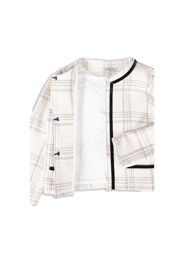 Ozmoz Blazer Kız Çocuk Ceket 001