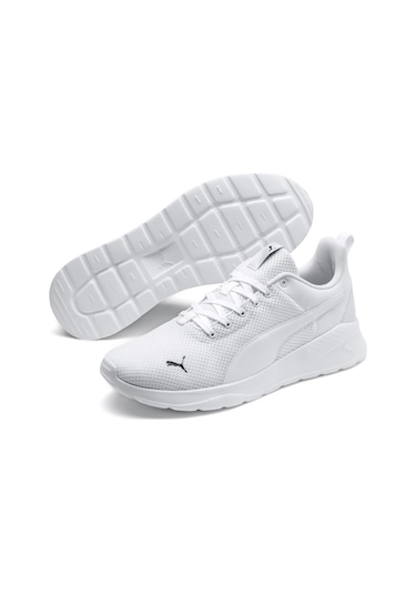 Puma Anzarun Lite Erkek Beyaz Spor Ayakkabı 371128-03 001