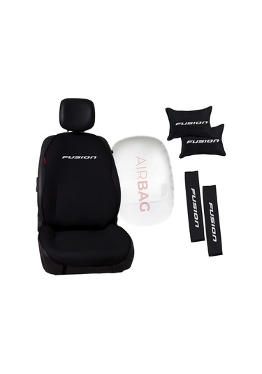 Ford Fusion Nakışlı Oto Minder Ve Konfor Seti