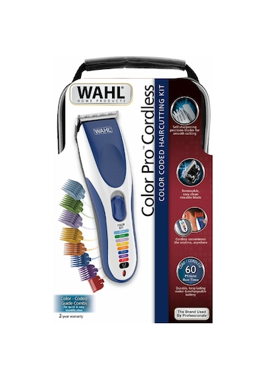 Wahl 09649-016 Color Pro Şarjlı Saç Sakal Kesme Makinesi