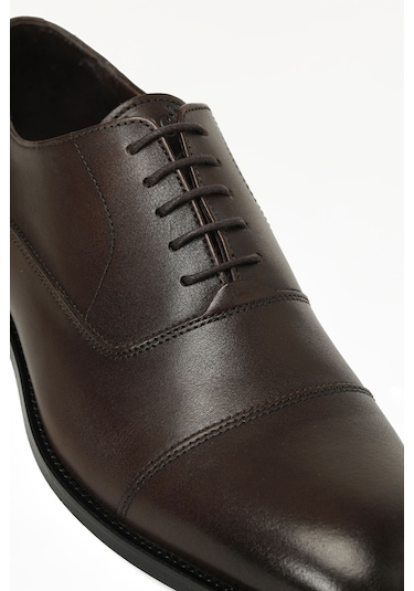 İnci Incı Gracı 5fx Kahverengi Erkek Klasik Ayakkabı 000000000101975614 Kahverengi