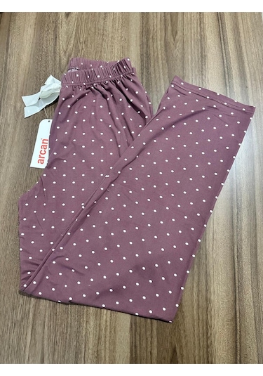 Kadın Soft Alt Pijama Mütdüm