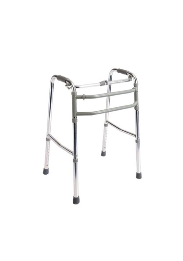 Kraustmann Alüminyum Yürüteç Walker Boy Ayarlı Yürüteç