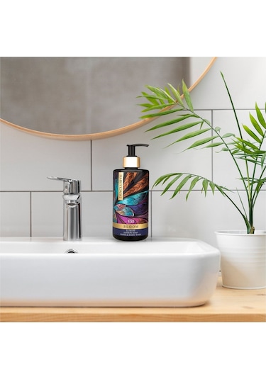 Dex Eclusive Luxury Bloom Losyonlu Sıvı Sabun 400 ML