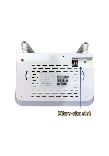 Sones Asya Versiyonu 4g Cpe Kablosuz Eklenti Mobil Yönlendirme Wifi6 Kablolu Erişim Noktası, Ab Fişi