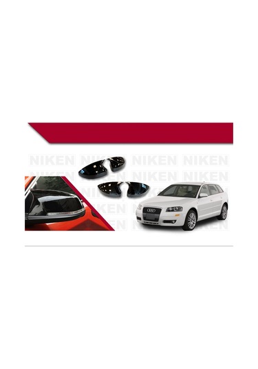 Audi A3 8p 2007-2012 Batman Ayna Kapağı