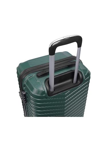 Wexta Wx-1001 Yağ Yeşili Kabin Boy Valiz Yeşili Yağ Yeşili