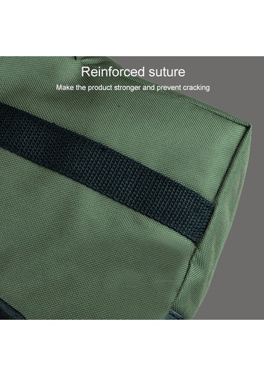 Kosıbate H209 Dış Mekan Destek Kum Torbası Sabitleme Braketi Haki