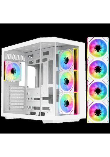 Eternal Power Icestream Pro X White Aqua