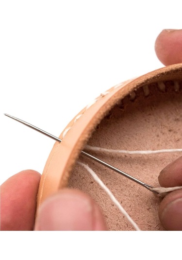 Kord Beyaz 1.1 Mm 500 M Mumlu El Saracı Ve Dikiş İpi