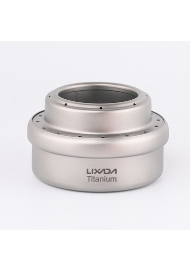 Ulzyvf Ultra Titanyum Skycity Seti Kompakt Alkollü + Tr Renkli Outdoor Ocak Çok Renkli