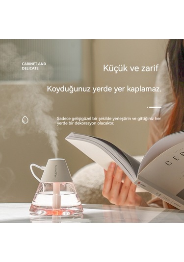 Luckystar Volkan Hava Nemlendirici