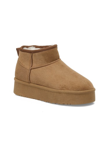 Butigo 24k-1030 4pr Taba Kadın Kar Botu 000000000101924969 Taba