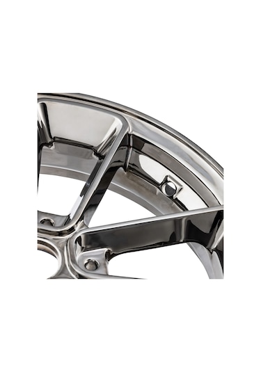 Vespa GTS-GTV Jant *Siyah-Krom* 13 Inç / SIP SERIES PORDOI