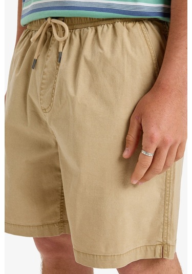 Quiksilver Taxer Erkek Şort Haki