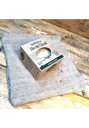 Sabuncu Mevlüt Efendi Saf Zeytinyağlı Sabun 160 G