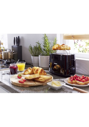 Philips HD2581/90 Daily Collection 2 Dilim Ekmek Kızartma Makinesi