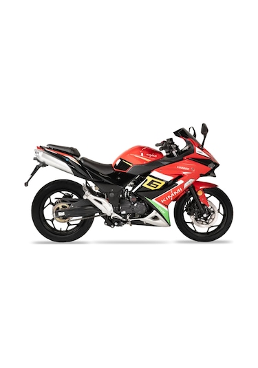 Kimmi VR 220 R Racing 2026 Motosiklet