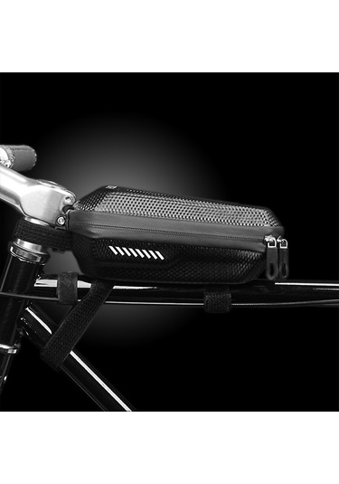 Life Bisiklet Üst Tüp Çanta Mtb Yol Bisiklet Yağmur Geçirmez Yurt Dışından A