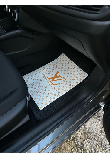 Paspas Kağıdı Lv Beyaz Sarı 50 Li Paket