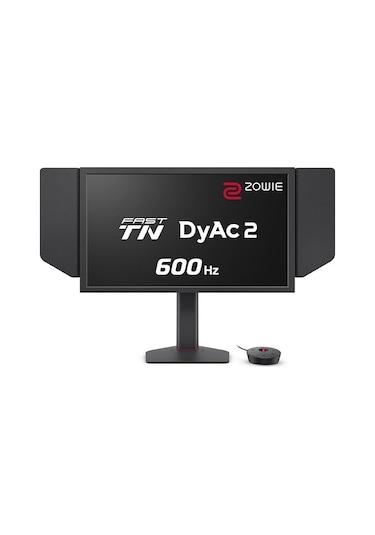 Benq Zowie 24.1" Xl2586xplus 0,5ms 600hz 3xhdmı +1dp New Fast Tn Dyac 2 S-switch E Spor Oyun Monitör