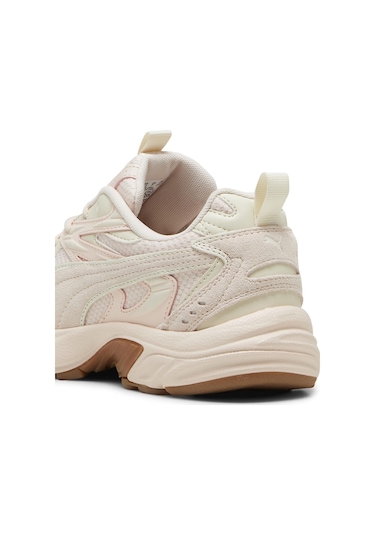 Puma Milenio Tech Suede Coquette Kadın Sneaker Pembe