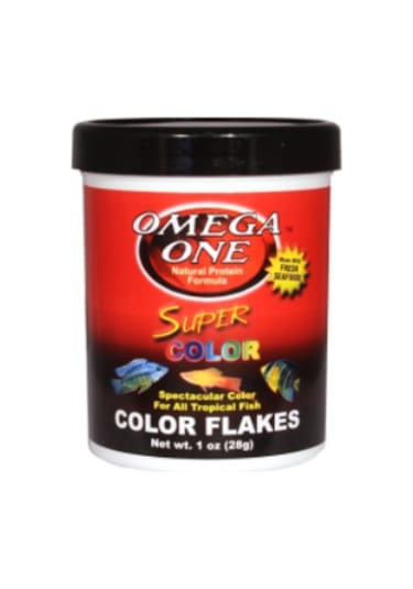 Omega One Super Color Flakes 130ml / 12gr.