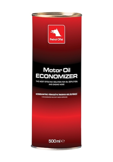 Petrol Ofisi Economizer Motor Yağ Katkısı 500 ML