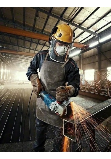 Bosch Professional GWS 30-230 PB Taşlama Makinesi - 06018G1100