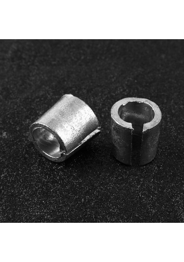 Ximistore9 Otomobil Aküsü Bağlantı Terminaleği Seti: Pozitif-negatif Metal Uç, Dayanıklı Ve Anti-koroziv, Kolay Kurulum