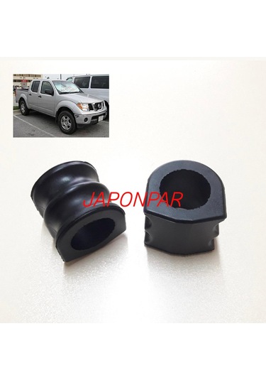 2 Adet 2006/2013 Nissan Navara D40 Ön Viraj Lastiği