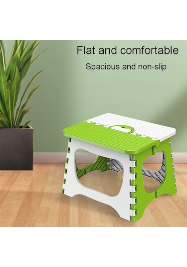 Sones Orta Açık Kamp Güverte Sandalyesi Taşınabilir Ev Tipi Katlanabilir Bank Renk Rastgele Teslimat