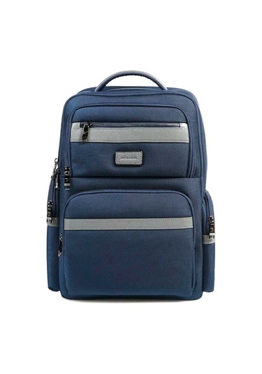 Pierre Cardin 24S.Srt.Eli.0001 Unisex Sırt Çantası Lacivert