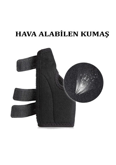 Halluks Valgus Gece Ateli Sağ Ve Sol İkili Atel