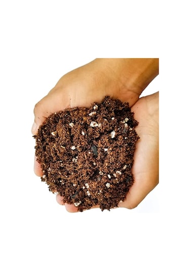 Organik Mineralli Gübreli Çiçek Torf Bitki Ve Saksı Toprağı 40 L