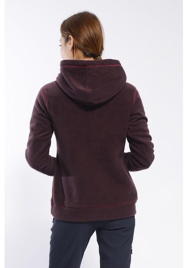 Berg Hunter Kadın Polar-Bordo (545700822)