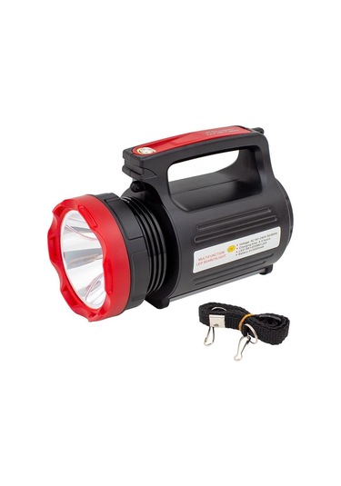 Ayt Powermaster Yajia Yj-2895u 3 Watt 20 Smd Led Li 3 Mod'lu Usb Li Şarjlı El Feneri Kamp Tipi Led Işıldak Aydınlatma Lamba