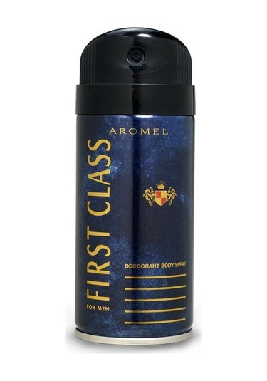First Class Aromel Erkek Sprey Deodorant 150 ML