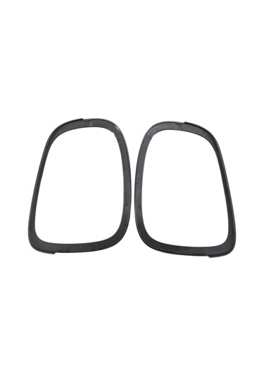 Arka Işık Lambası Trim Halkası 2 Adet Bmw Mini Cooper K21446b