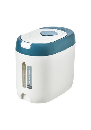 Mutfak Mühürlü Nem Toz Geçirmez Pirinç Depolama